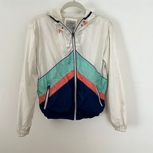 PULL & BEAR Windbreaker